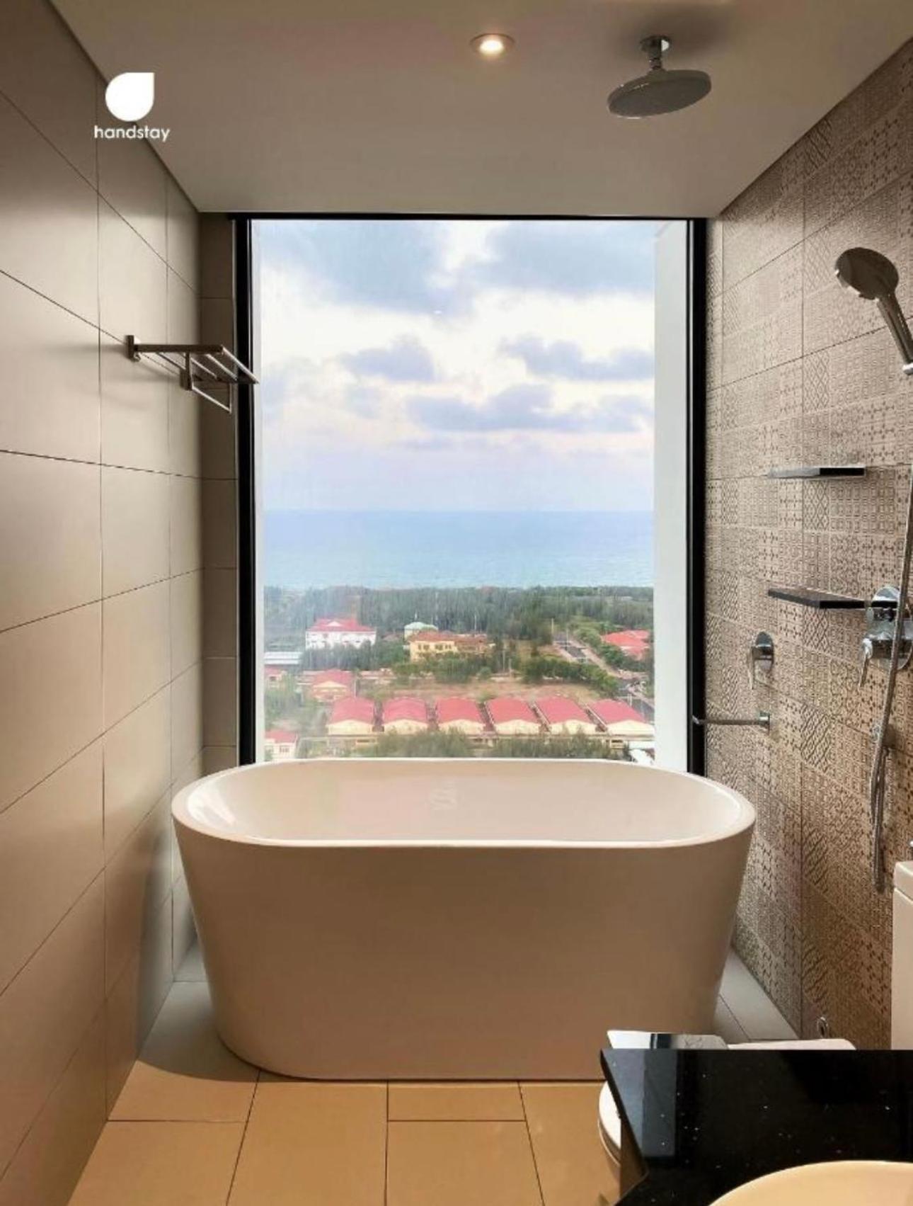 Khach San Wins Apec Phu Yen Aparthotel Tuy Hòa Exterior foto