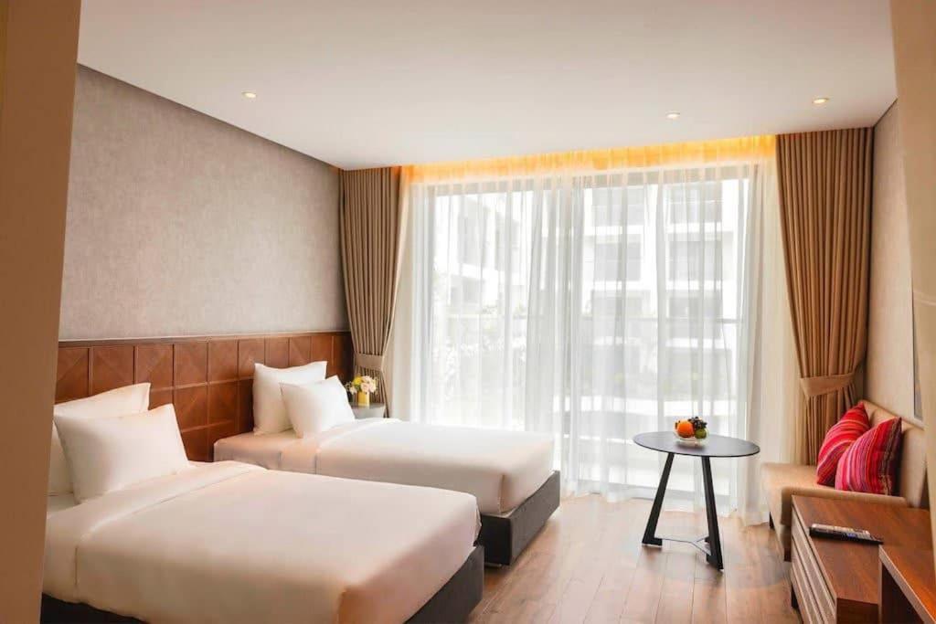 Khach San Wins Apec Phu Yen Aparthotel Tuy Hòa Exterior foto