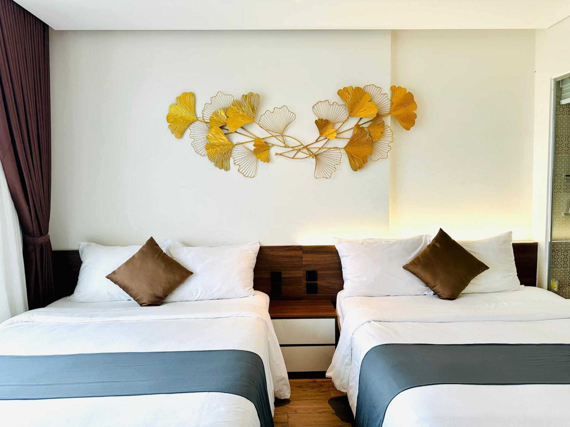 Khach San Wins Apec Phu Yen Aparthotel Tuy Hòa Exterior foto