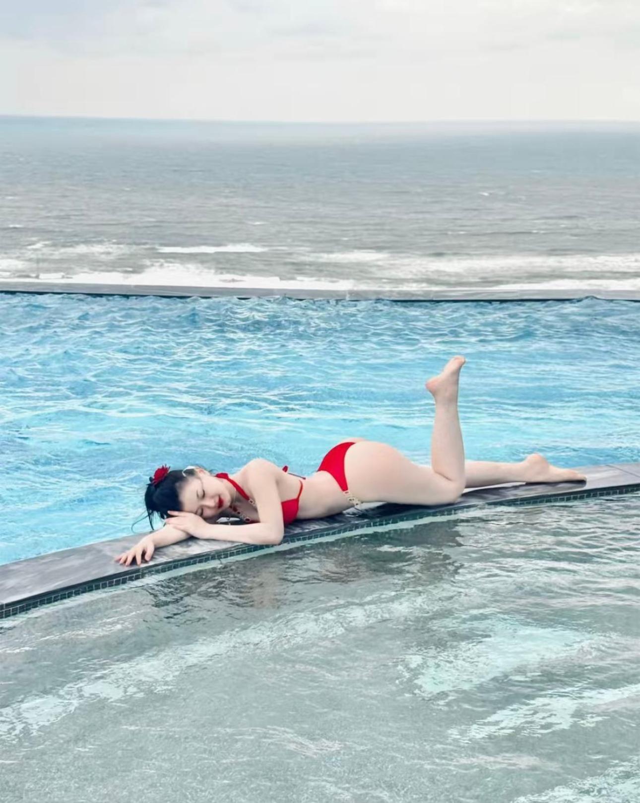 Khach San Wins Apec Phu Yen Aparthotel Tuy Hòa Exterior foto
