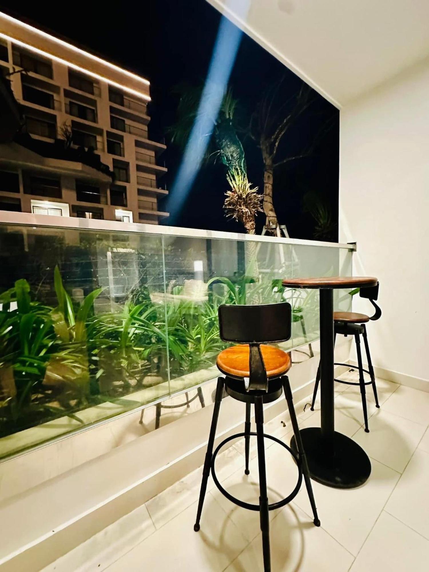 Khach San Wins Apec Phu Yen Aparthotel Tuy Hòa Exterior foto